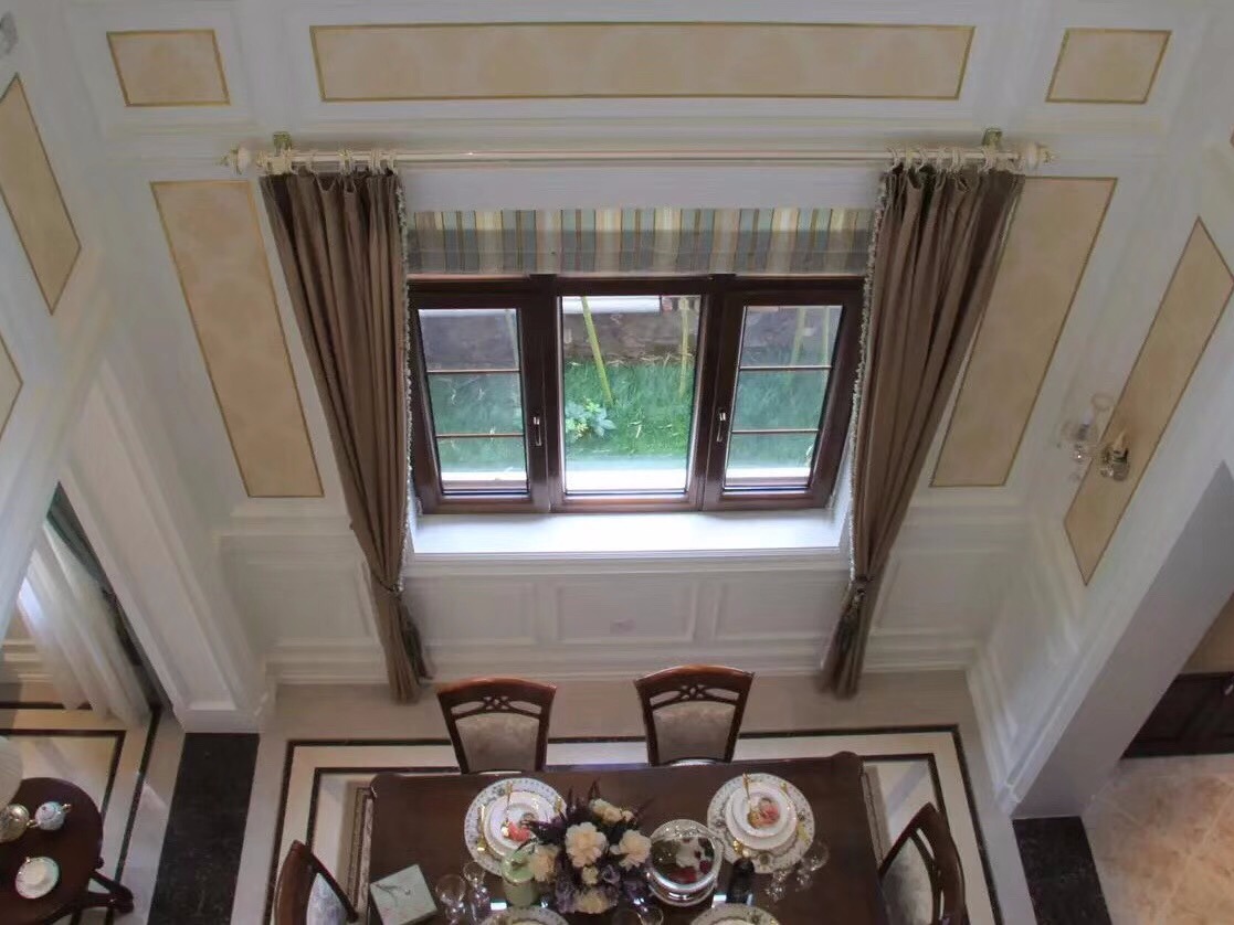 六招教會精明業主識別鋁木窗質量