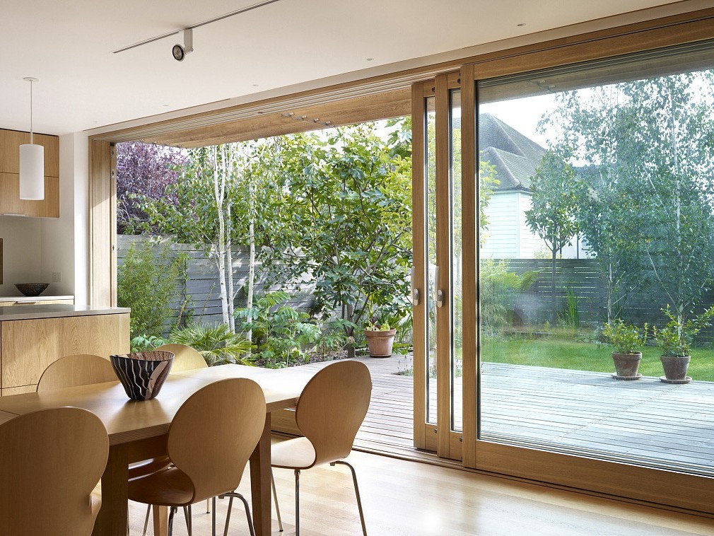 實(shí)木提升推拉門198系列