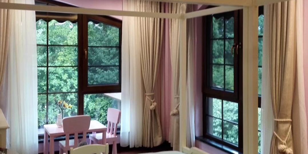 鋁包木門窗為什么節能？