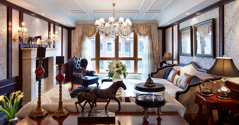 寧波鋁包木門(mén)窗實(shí)拍