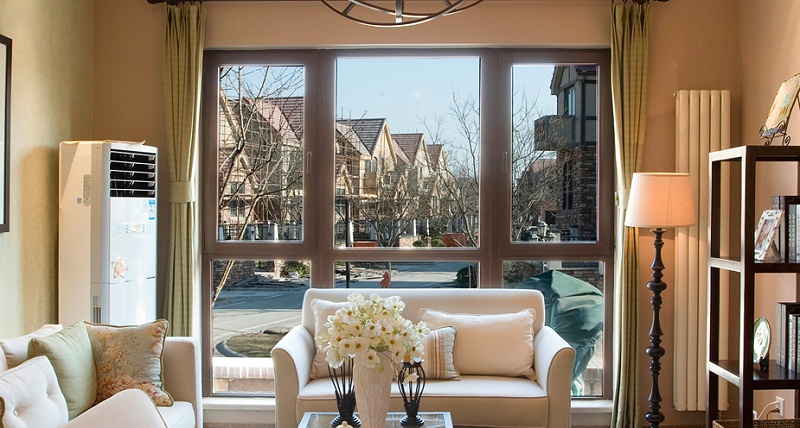 寧波鋁包木門(mén)窗實(shí)拍