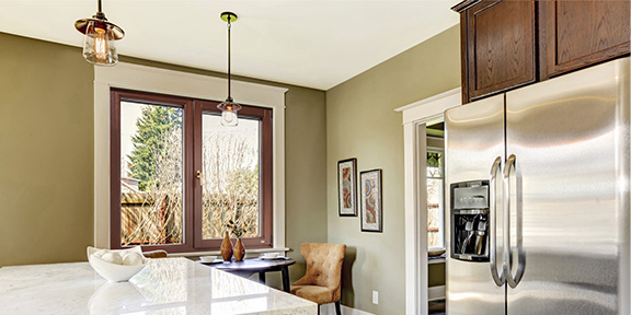 技術(shù)改變生活-好門窗選擇鋁包木門窗廠家