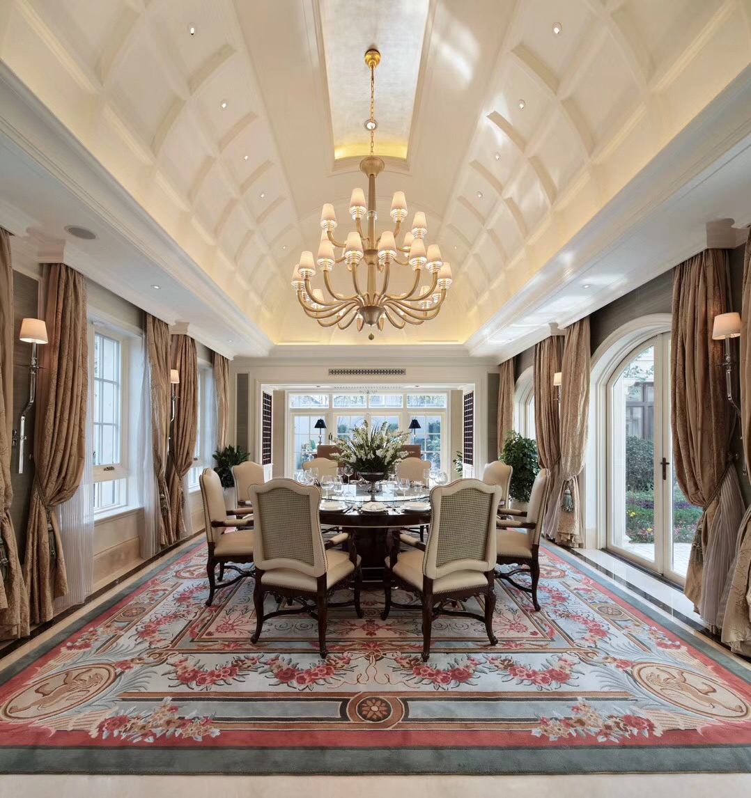 金堂木鋁包木門窗氣密性佳，更節(jié)能！