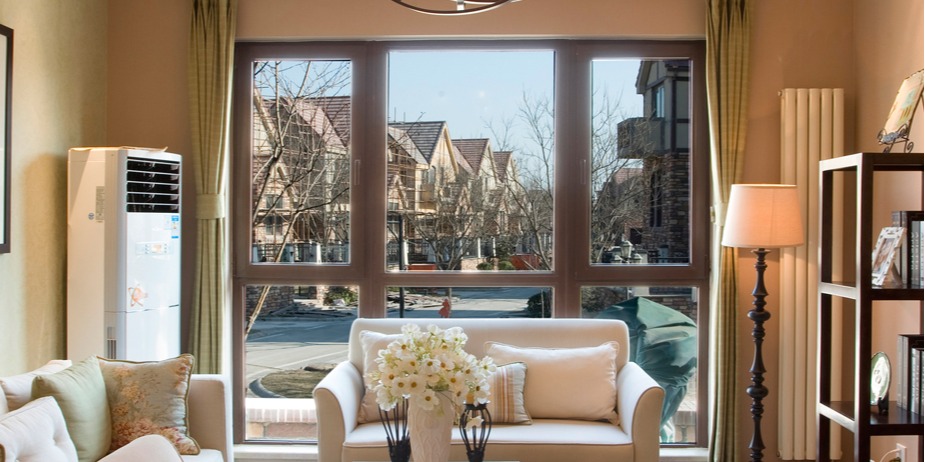 節能鋁包木門窗特點及配置