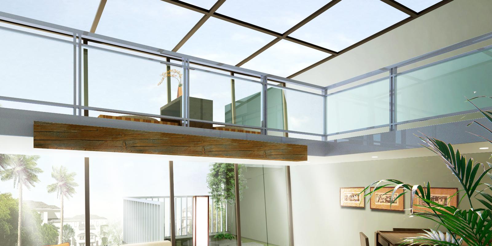 陽(yáng)光房六要素