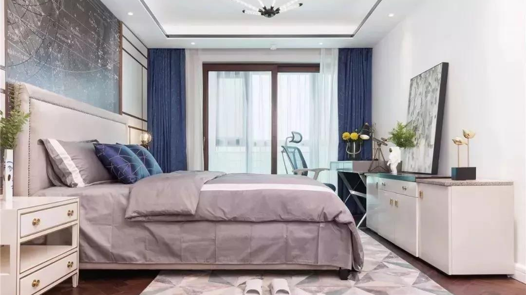 金堂木為碧桂園提供鋁包木門(mén)窗案例