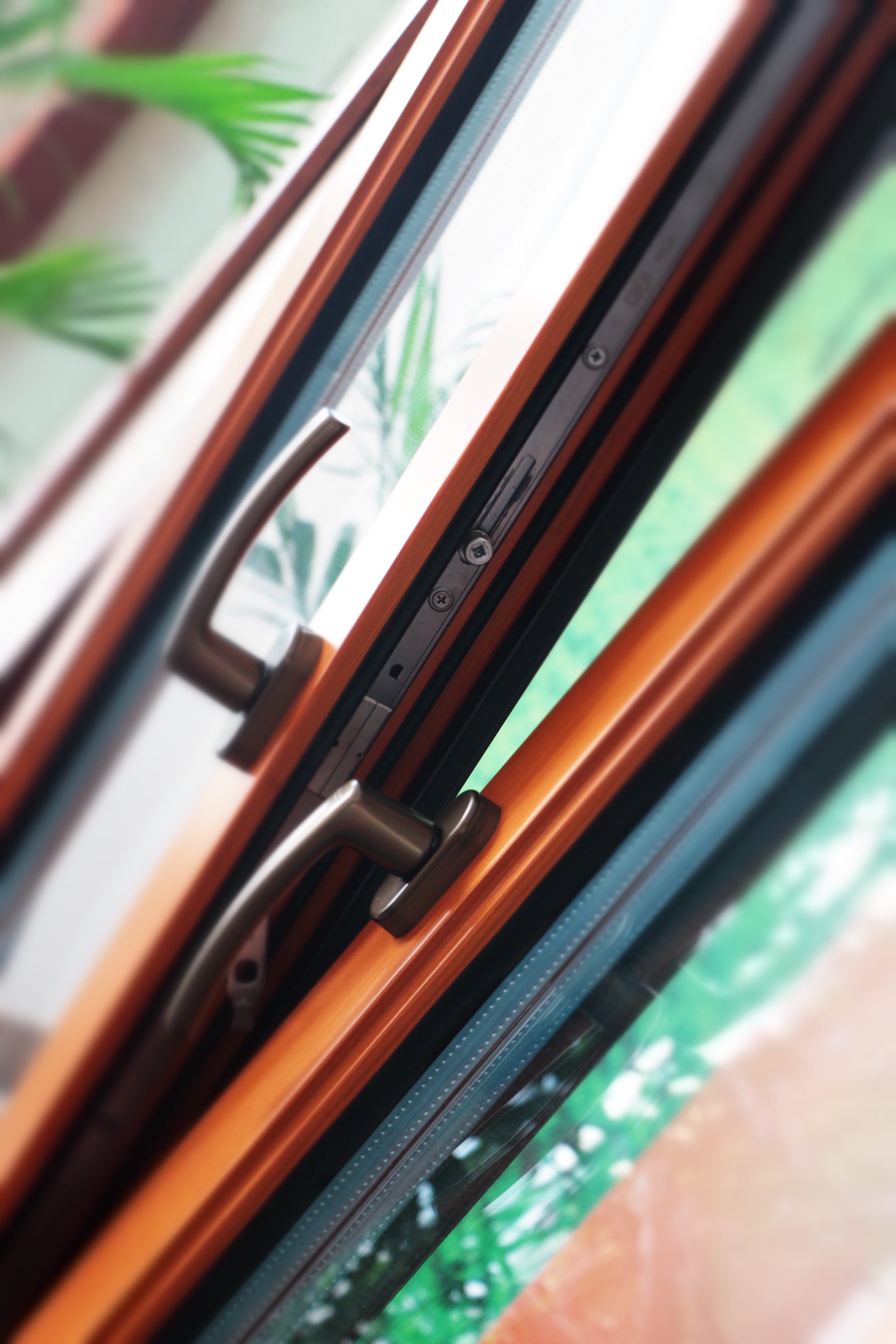 鋁包木門(mén)窗細(xì)節(jié)展示