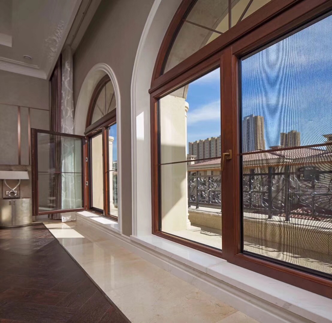 鋁包木門(mén)窗風(fēng)格