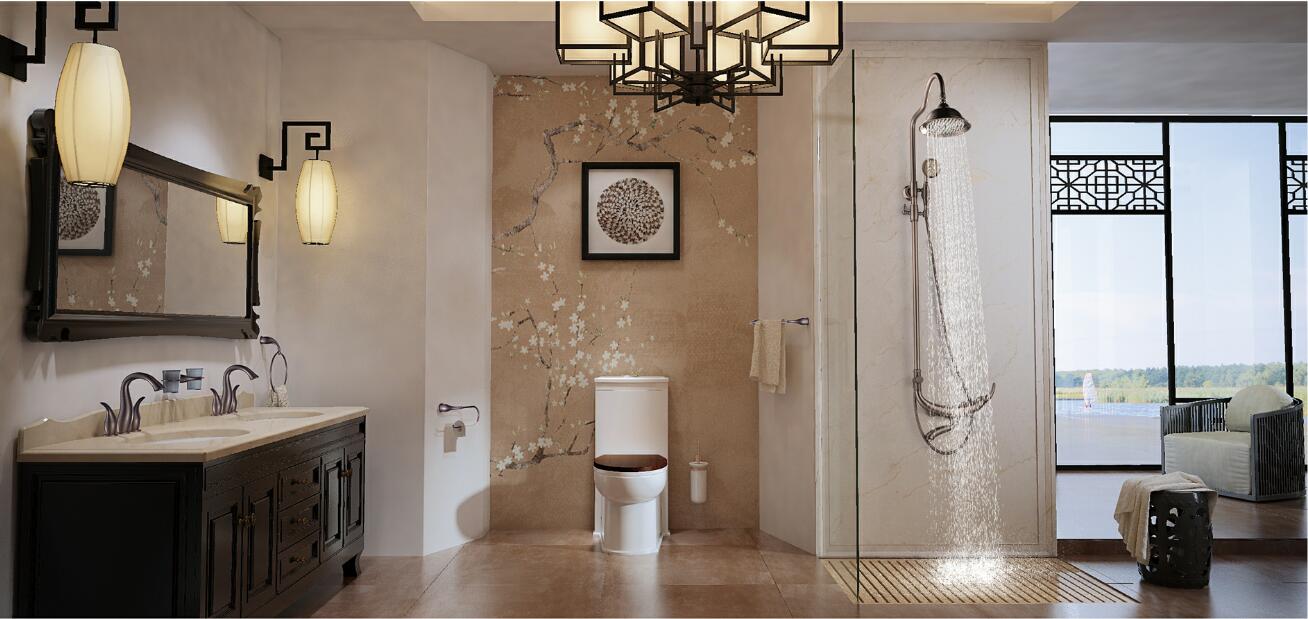 新中式風格裝修