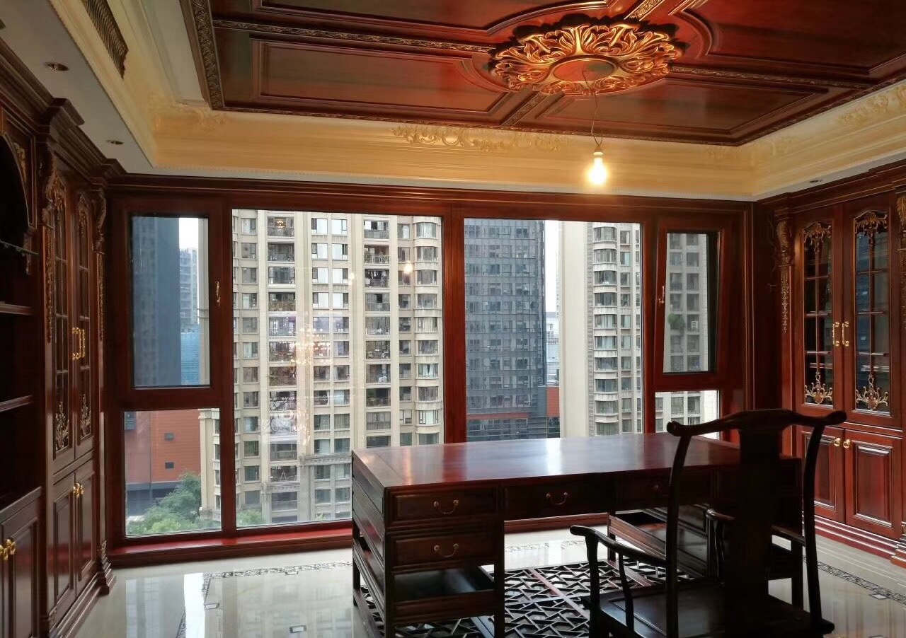 鋁包木門(mén)窗風(fēng)格