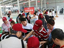 引爆江蘇！金堂木窗業(yè)“六一團(tuán)購(gòu)會(huì)”現(xiàn)場(chǎng)瘋搶